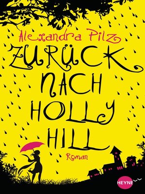 cover image of Zurück nach Hollyhill